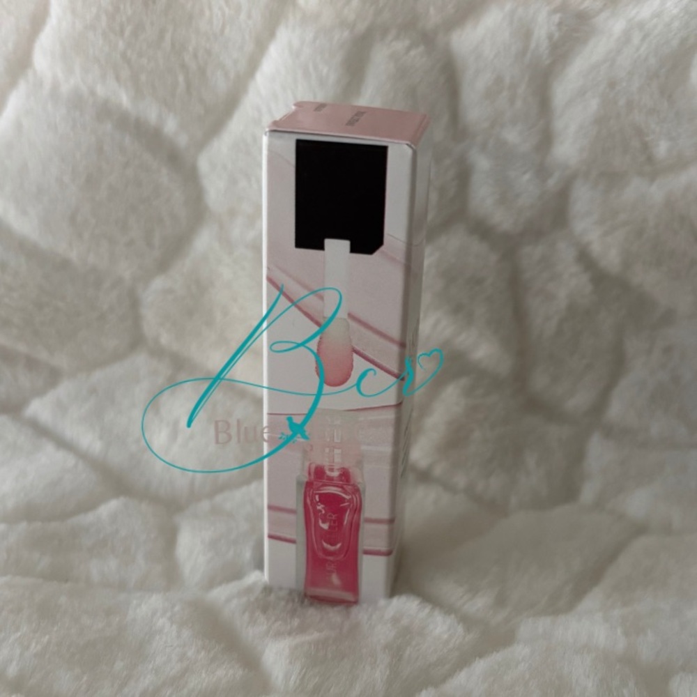Laura Geller Sweet Pink Fine Shine Lip Oil 0.25 OZ - Picture 6 of 11